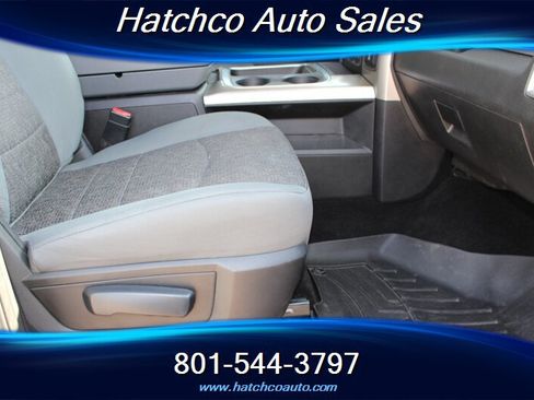 Used 2017 RAM 2500 Big Horn AWD/4WD image 23