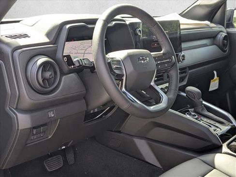 New 2026 Chevrolet Colorado Trail Boss AWD/4WD image 3