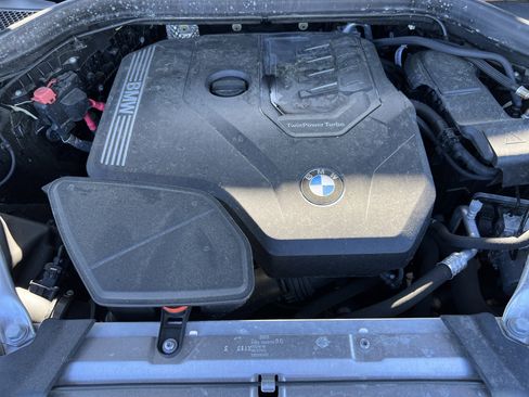 Used 2023 BMW X3 sDrive30i w/ M Sport Package image 34