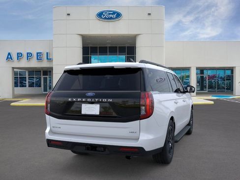 New 2025 Ford Expedition Max Active RWD image 8