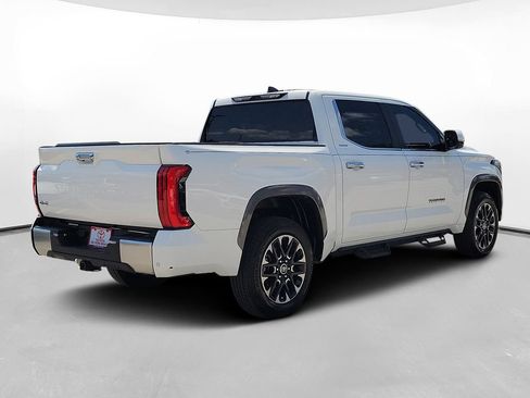 Used 2024 Toyota Tundra Limited AWD/4WD image 4