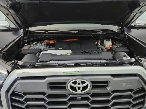 Used 2025 Toyota Tundra 1794 Edition AWD/4WD image 23