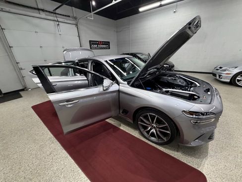 Used 2023 Genesis G70 2.0T image 50