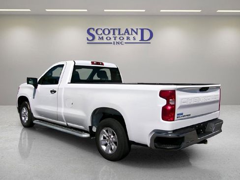 Used 2024 Chevrolet Silverado 1500 W/T w/ WT Fleet Convenience Package image 8