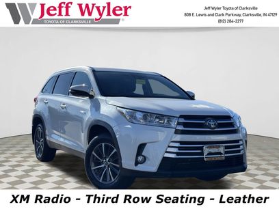 Used 2019 Toyota Highlander XLE