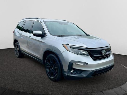 Used 2021 Honda Pilot Special Edition image 3
