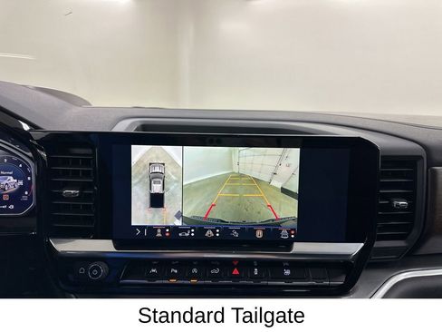 New 2026 Chevrolet Silverado 1500 High Country AWD/4WD image 34