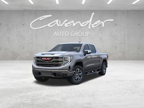 New 2026 GMC Sierra 1500 SLT RWD image 9