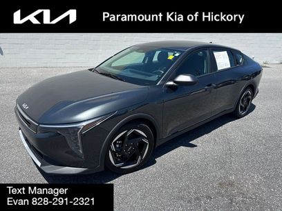 Used 2025 Kia K4 GT-Line Turbo