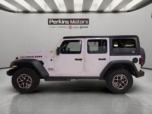 New 2026 Jeep Wrangler Unlimited Rubicon image 2