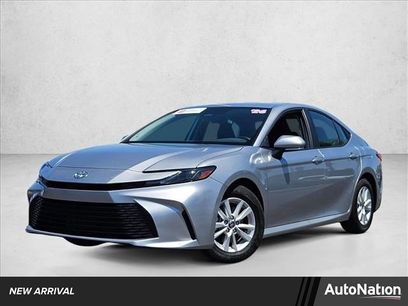 Used 2026 Toyota Camry LE