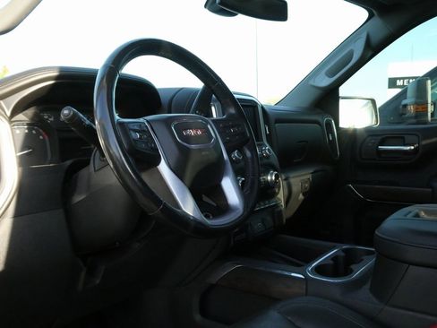 Used 2020 GMC Sierra 1500 SLT w/ SLT Premium Plus Package image 37