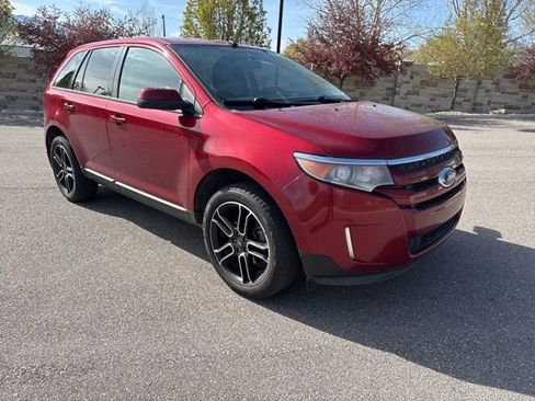 Used 2013 Ford Edge SEL FWD image 14