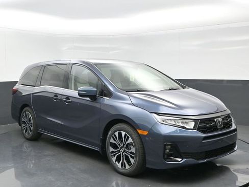 New 2026 Honda Odyssey Elite image 8