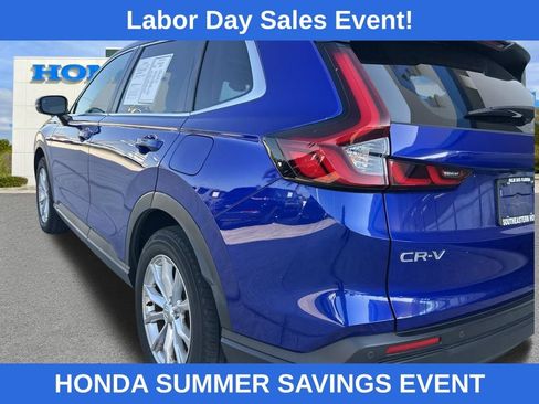 Used 2024 Honda CR-V EX-L image 7