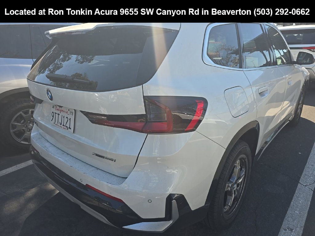 Used 2025 BMW X1 xDrive28i w/ Convenience Package AWD/4WD image 5