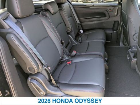 New 2026 Honda Odyssey Sport-L image 24