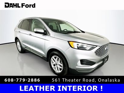 Used 2024 Ford Edge SEL