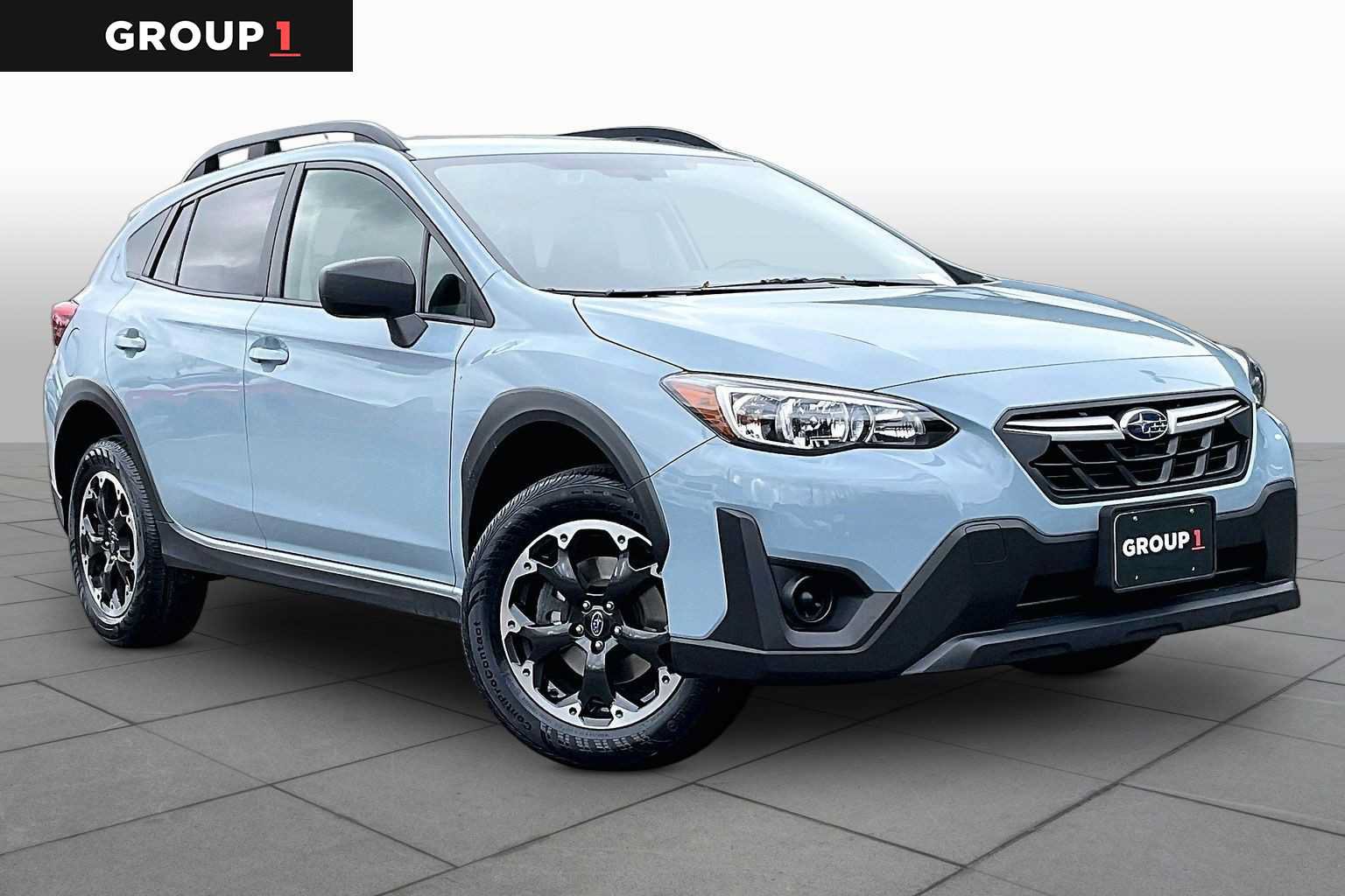 Certified 2022 Subaru Crosstrek 2.0i AWD/4WD image 3