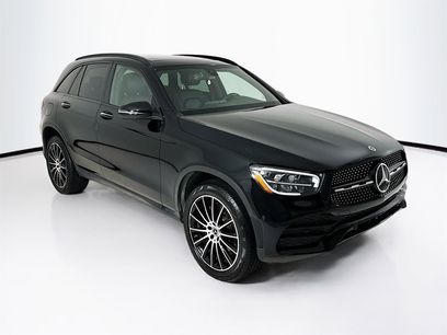 Certified 2021 Mercedes-Benz GLC 300