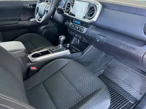 Certified 2023 Toyota Tacoma 4x4 Double Cab w/ Trail Edition image 14