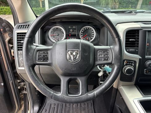 Used 2014 RAM 1500 Big Horn RWD image 17
