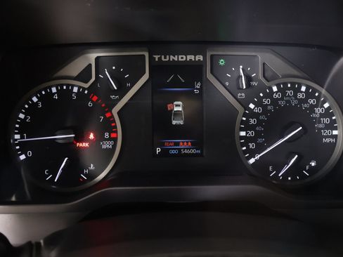 Used 2022 Toyota Tundra SR5 RWD image 4