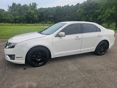 Used 2012 Ford Fusion SEL FWD image 10