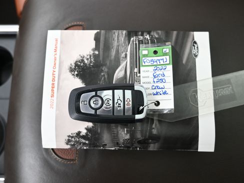 Used 2022 Ford F250 King Ranch w/ King Ranch Ultimate Package image 19