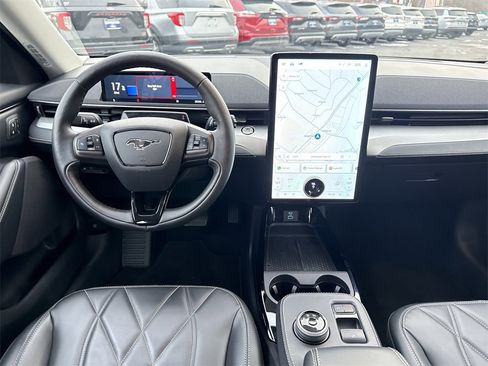 Used 2021 Ford Mustang Mach-E Select w/ Comfort/Technology Package image 13