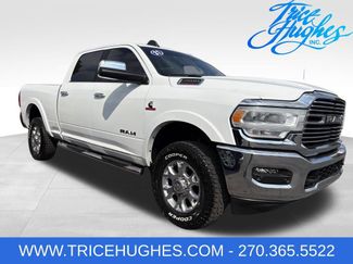 Used 2021 RAM 2500 Laramie AWD/4WD video 1