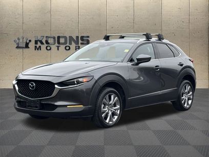 Used 2022 MAZDA CX-30 AWD 2.5 S w/ Premium Package