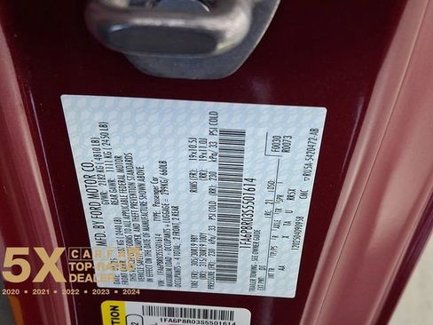 Used 2025 Ford Mustang Dark Horse w/ Dark Horse Handlin Package image 31