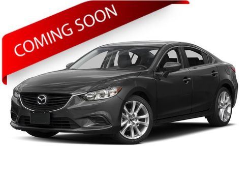 Used 2016 MAZDA MAZDA6 Touring FWD image 1