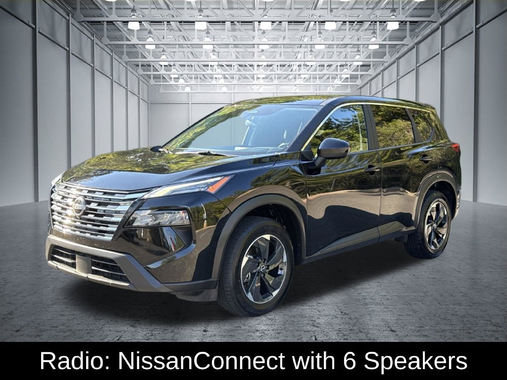 Used 2025 Nissan Rogue SV AWD/4WD image 3