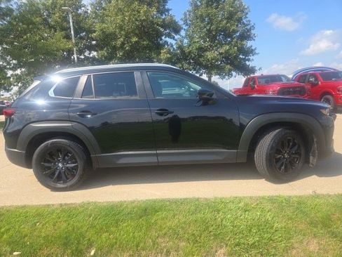 Used 2025 MAZDA CX-50 AWD 2.5 S w/ Premium Package image 5