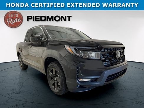 Certified 2026 Honda Ridgeline Black Edition image 1