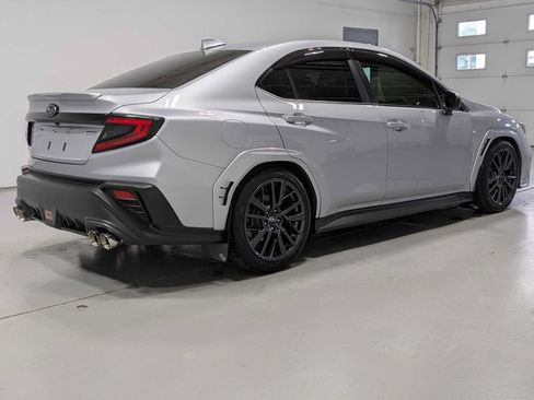 Used 2022 Subaru WRX Premium AWD/4WD image 8