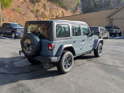 New 2026 Jeep Wrangler Sport image 3