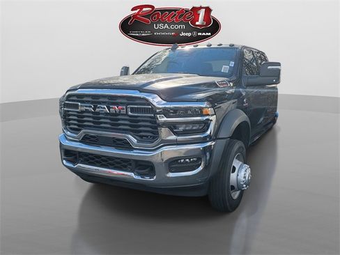 New 2026 RAM 5500 Tradesman w/ Chrome Appearance Group image 4