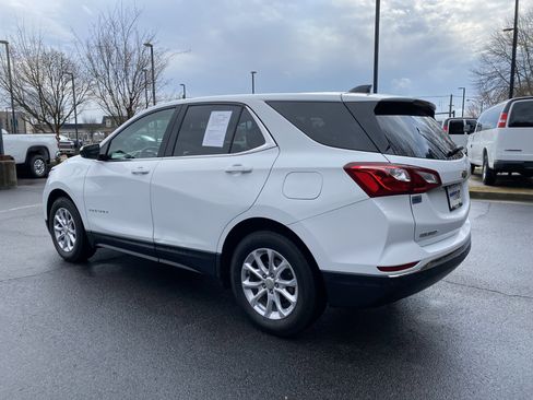 Used 2020 Chevrolet Equinox LT image 7