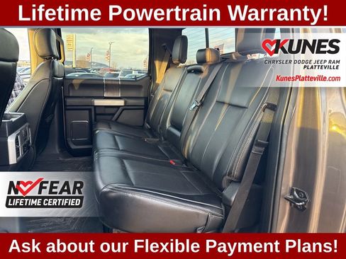 Used 2021 Ford F250 Lariat w/ Lariat Ultimate Package image 28