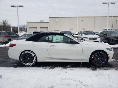 New 2026 BMW 430i xDrive Convertible w/ M Sport Package AWD/4WD image 3