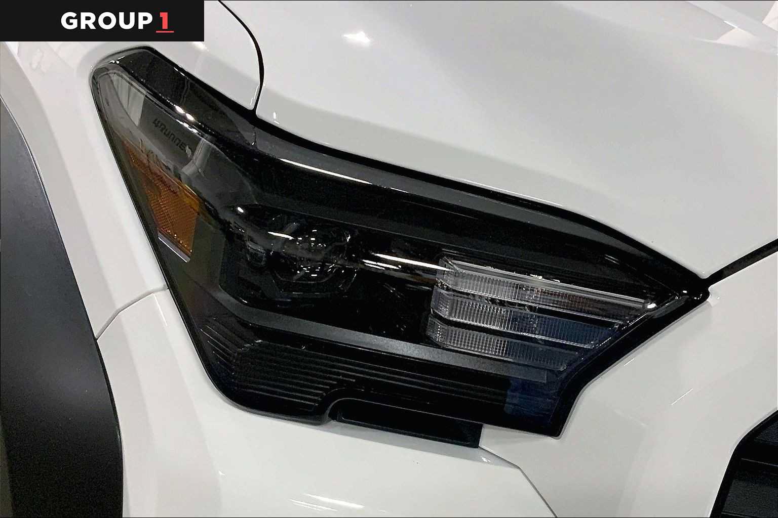 Certified 2026 Toyota 4Runner TRD Off-Road AWD/4WD image 28