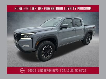 Used 2023 Nissan Frontier PRO-4X w/ Pro Convenience Package