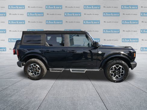 Certified 2022 Ford Bronco Outer Banks image 4