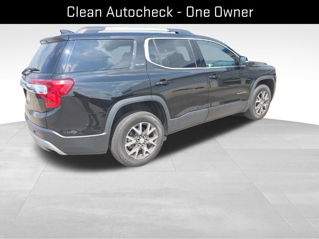 Used 2023 GMC Acadia SLE w/ Driver Convenience Package FWD image 7