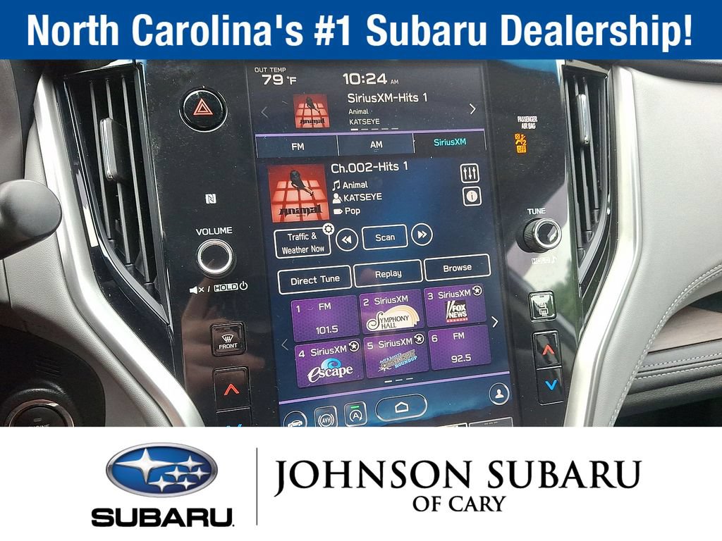 Used 2021 Subaru Outback Limited AWD/4WD image 16
