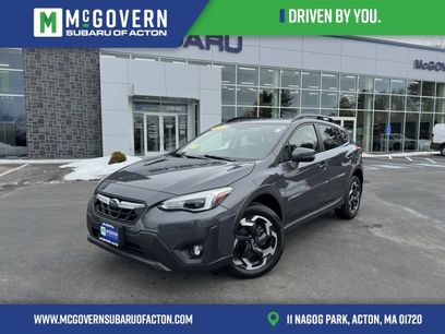 Used 2021 Subaru Crosstrek 2.5i Limited w/ Moonroof Package 2