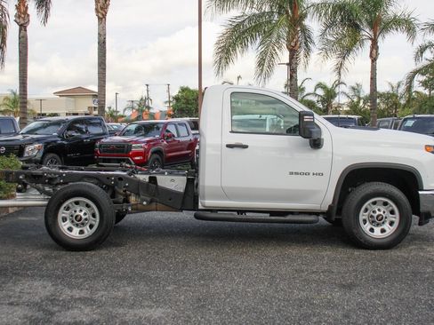 Used 2020 Chevrolet Silverado 3500 W/T w/ WT Convenience Package image 10